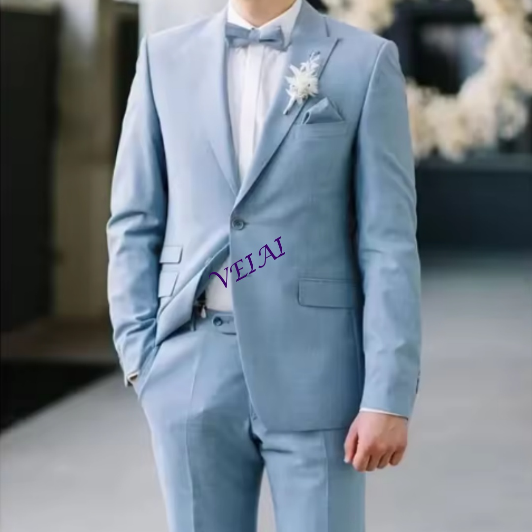 Men'S Grooming Daily - Custom Made Slim Fit Gentleman's Tuxedo