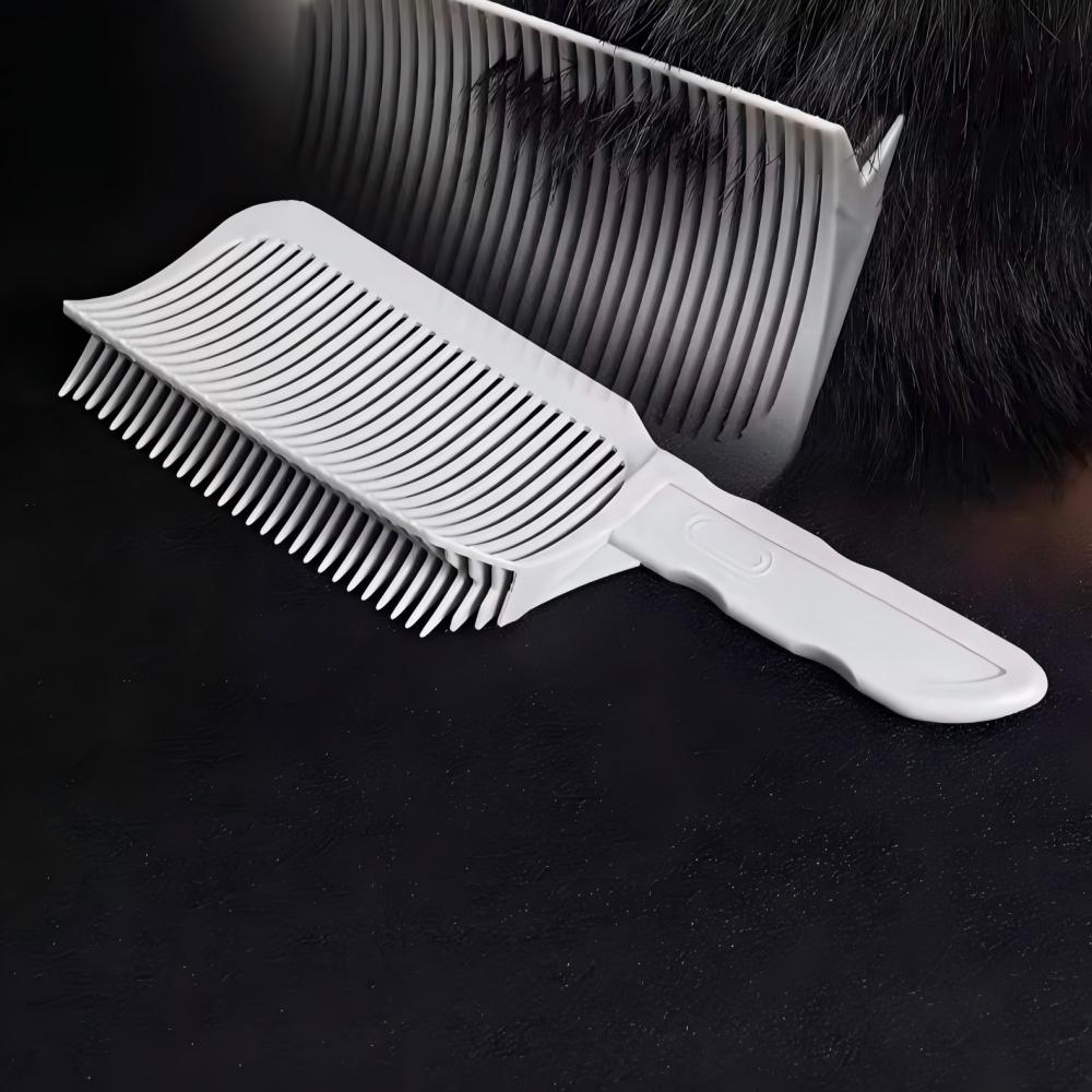 Men'S Grooming Salon - Fading Comb Professional Barber Clipper Blending