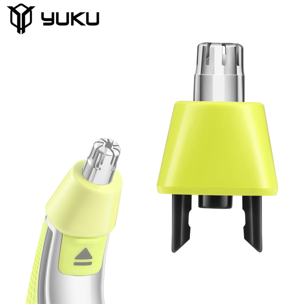 Men'S Grooming Salon - YUKU Nose Hair Trimmer Replacement Blades