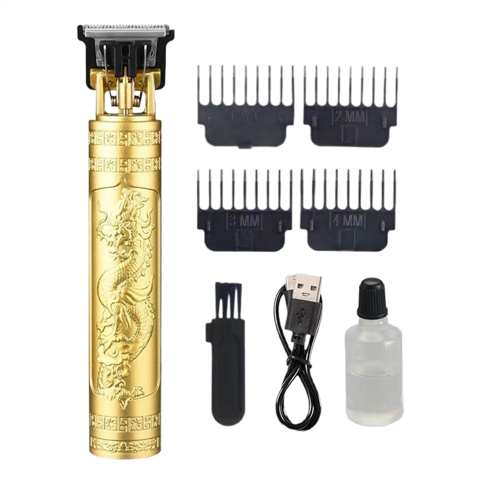 Men'S Grooming Daily - Cordless Hair Clippers Cordless Trimmers Kit