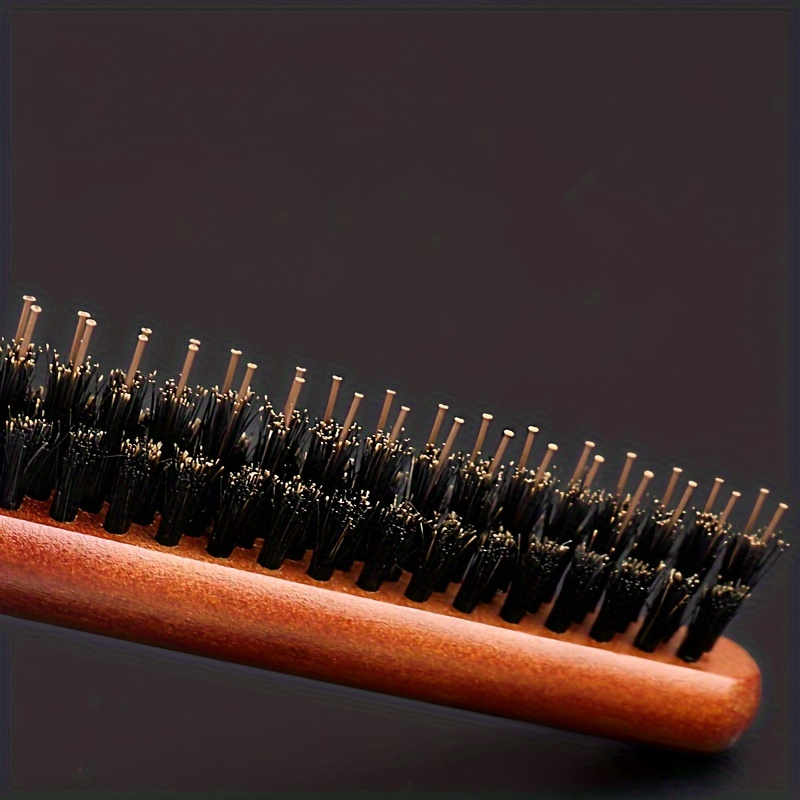 1Pc Anti Static Hair Comb with - Men'S Grooming Daily recension och pris
