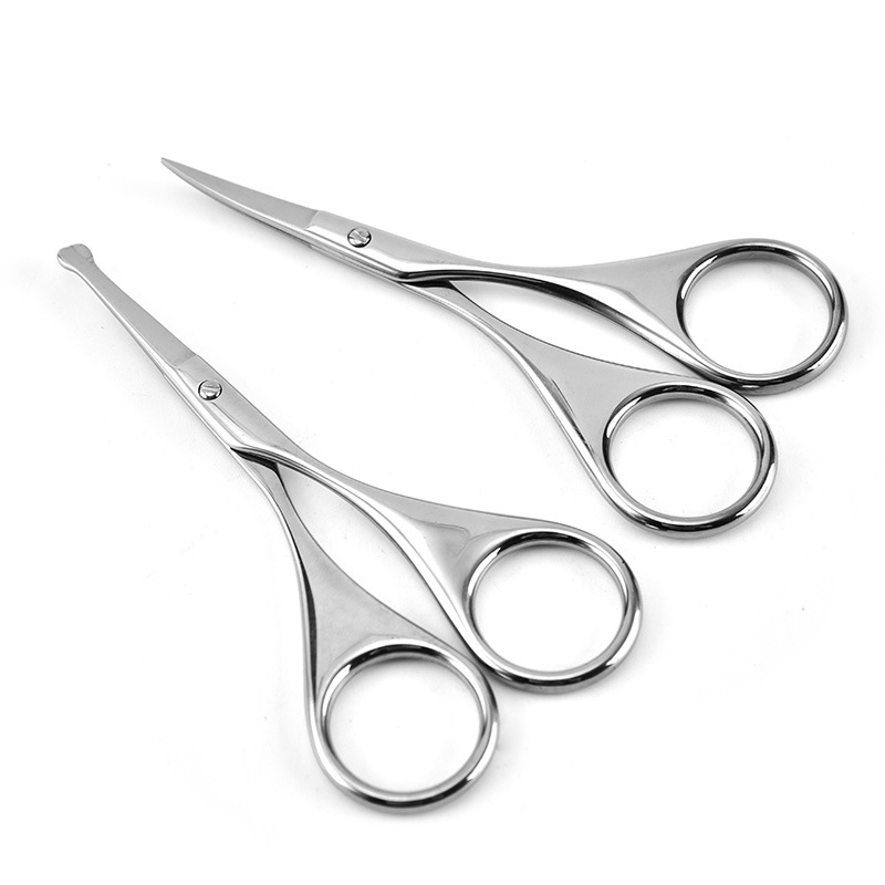 Facial Hair Small Grooming Sci - Men'S Grooming Eyebrow Trimming recension och pris