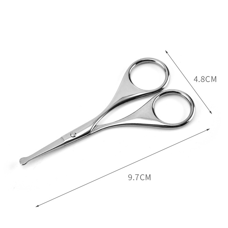 Facial Hair Small Grooming Sci - Men'S Grooming Eyebrow Trimming recension och pris