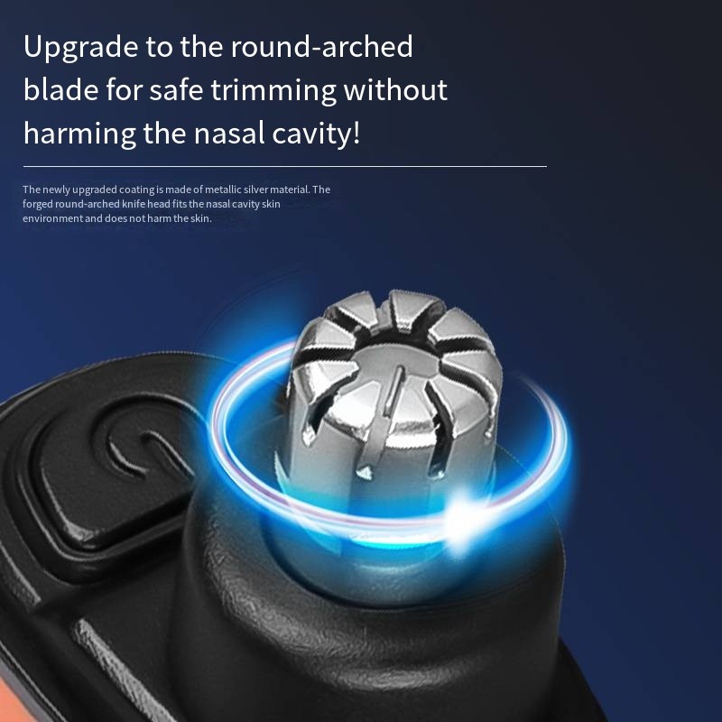 Eco-Friendly USB Rechargeable  - Men'S Grooming Nose And Ear recension och pris