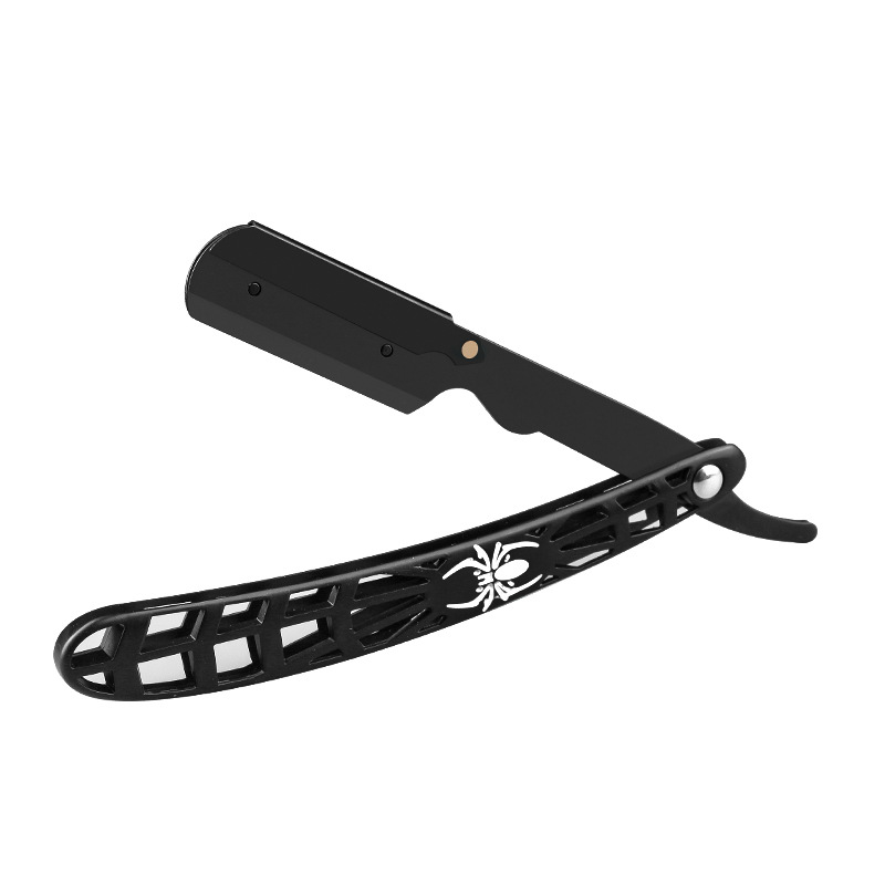Manual shaver, stainless steel - Men'S Grooming Eyebrow Trimming recension och pris