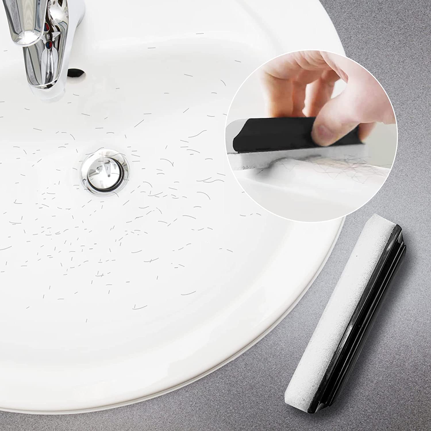 Bathroom Sink Cleaning Brush F - Men Grooming Hygiene recension och pris