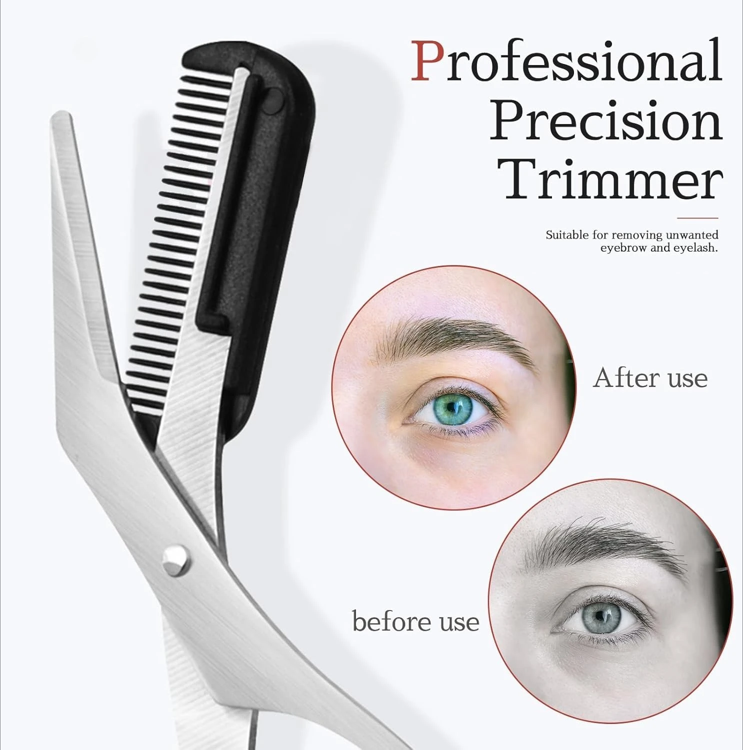 Professional Eyebrow Grooming  - Men'S Grooming Eyebrow Shape recension och pris