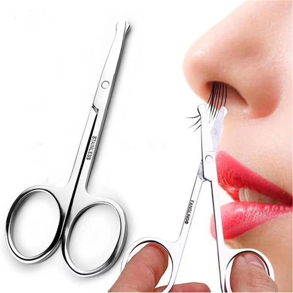Multi-purpose Facial Hair Smal - Men'S Grooming Eyebrow Trimming recension och pris
