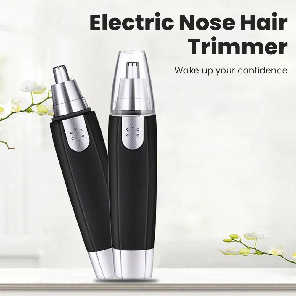 3-in-1 Rechargeable Facial Hai - Men'S Grooming Nose And Ear recension och pris