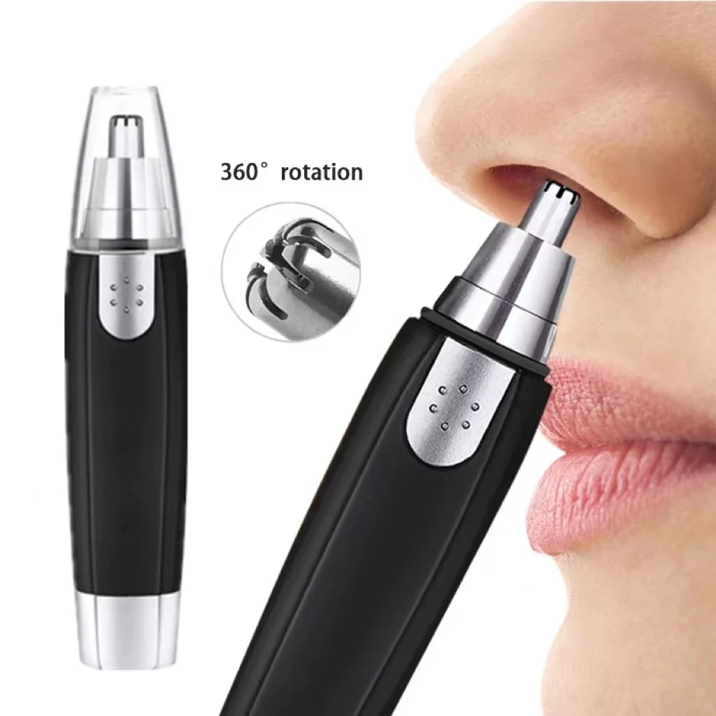 3-in-1 Rechargeable Facial Hai - Men'S Grooming Nose And Ear recension och pris
