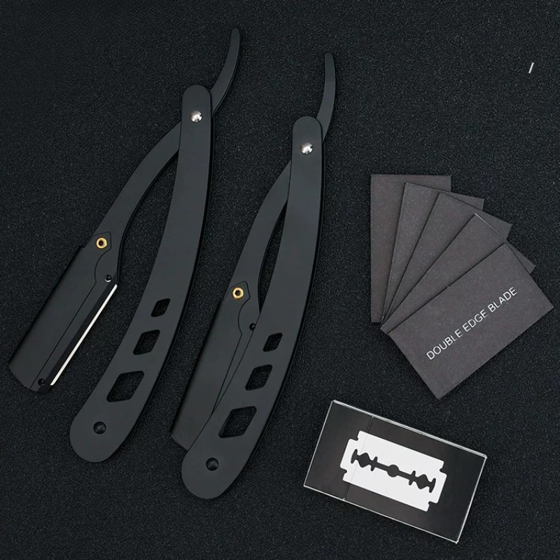 Manual razor for men's groomin - Men'S Grooming Eyebrow Trimming recension och pris