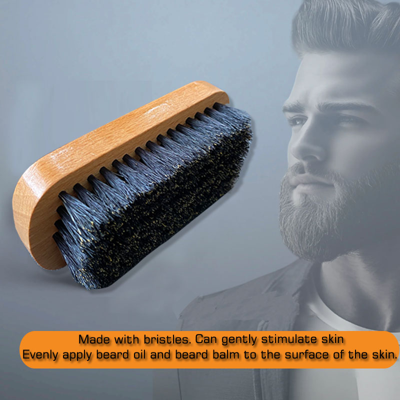 Men's Beard Grooming Set, Bear - Men Grooming Hygiene recension och pris