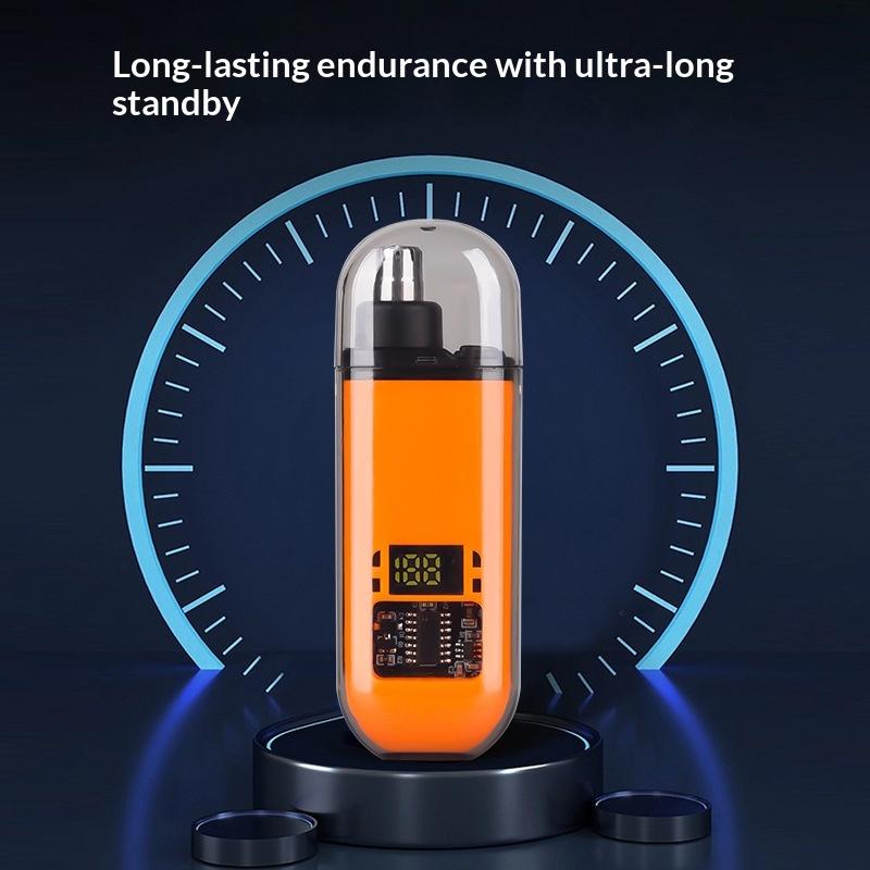 USB Rechargeable Nose Ear Hair - Men'S Grooming Nose And Ear recension och pris