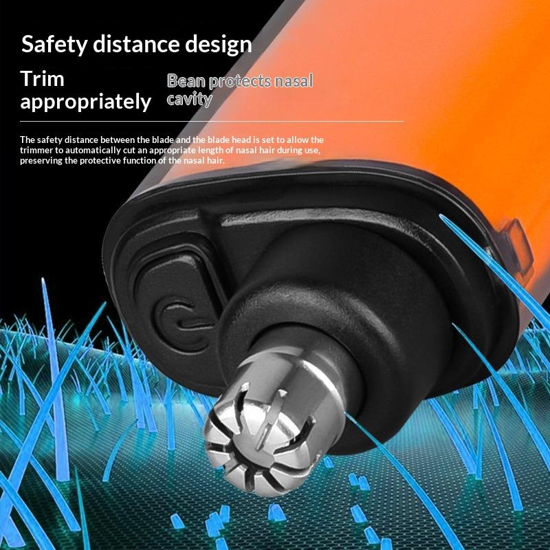 USB Rechargeable Nose Ear Hair - Men'S Grooming Nose And Ear recension och pris
