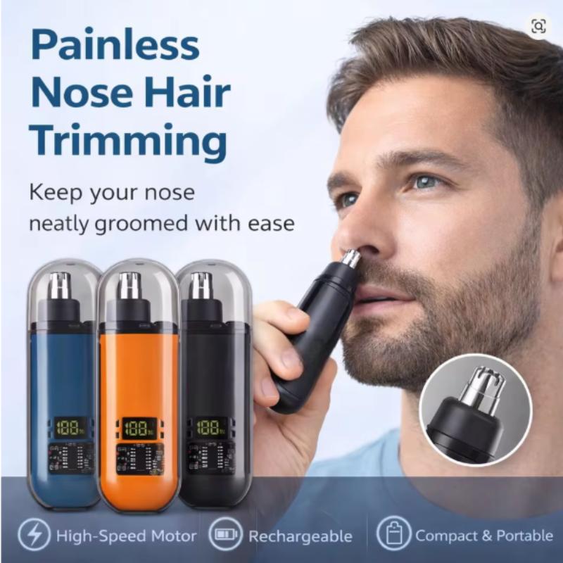 USB Rechargeable Nose Ear Hair - Men'S Grooming Nose And Ear recension och pris