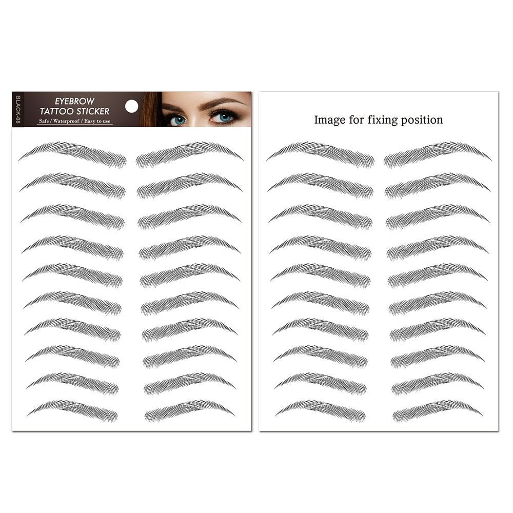 for Grooming Shaping Cosmetic  - Men'S Grooming Eyebrow Shape recension och pris