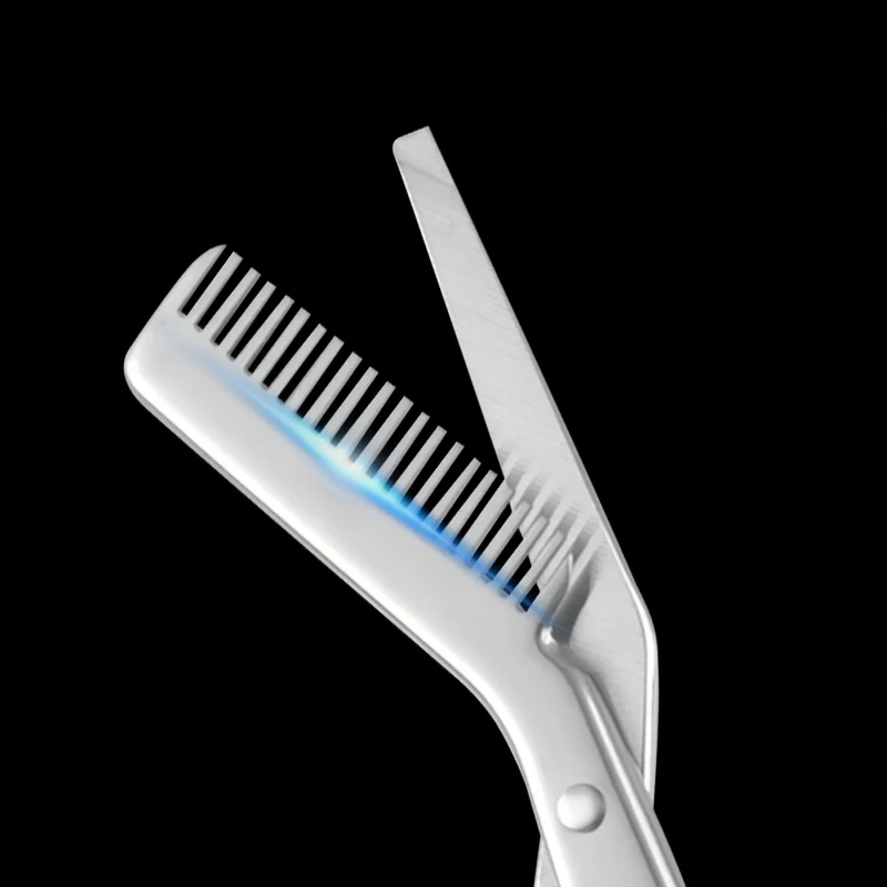 Stainless Steel Eyebrow Trimmi - Men'S Grooming Eyebrow Trimming recension och pris