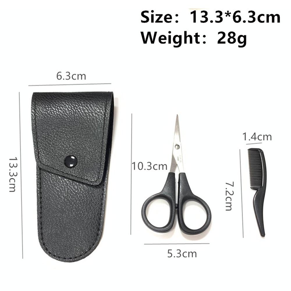Mens Beard Grooming and Trimmi - Men'S Grooming Eyebrow Trimming recension och pris