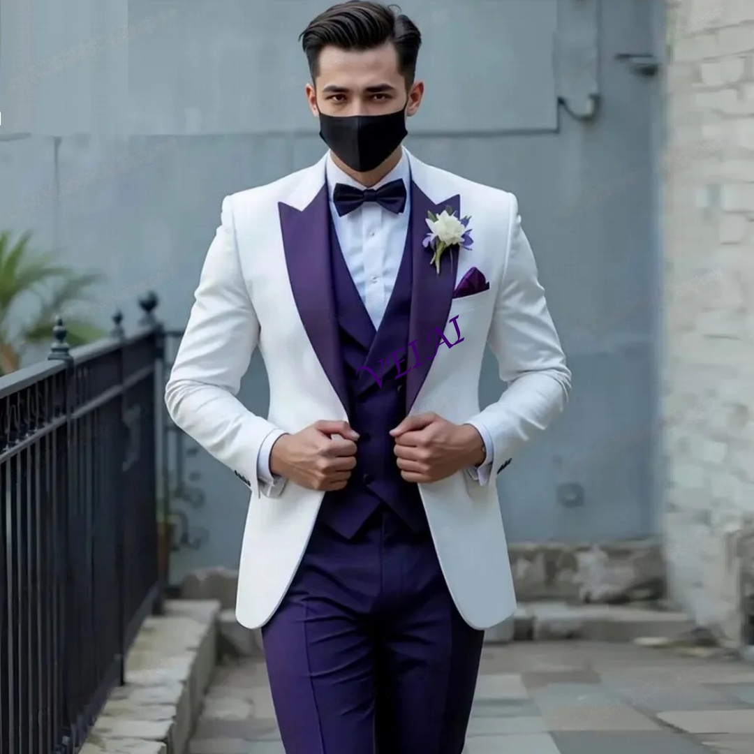 Customized 3 Piece Business Tu - Men'S Grooming Daily recension och pris