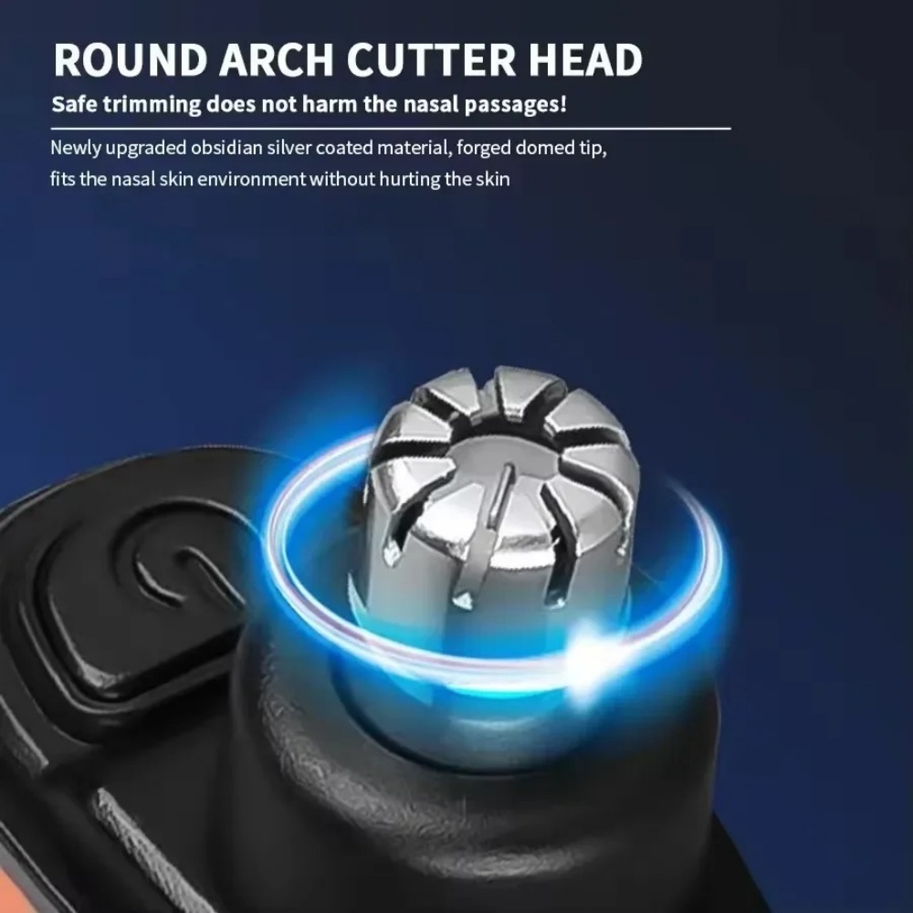 Nose Ear Hair Trimmer Electric - Men'S Grooming Nose And Ear recension och pris