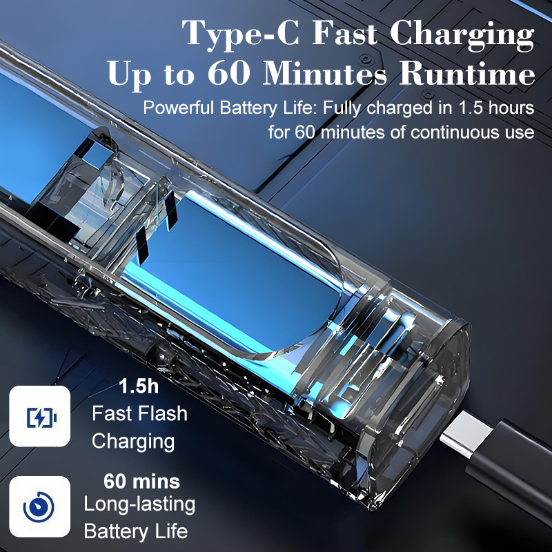 Nose Hair Trimmer for Men Pain - Mens Grooming Kit Uk recension och pris