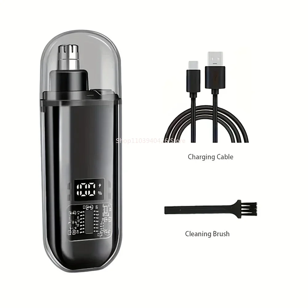 Nose Ear Hair Trimmer for Men  - Men'S Grooming Nose And Ear recension och pris