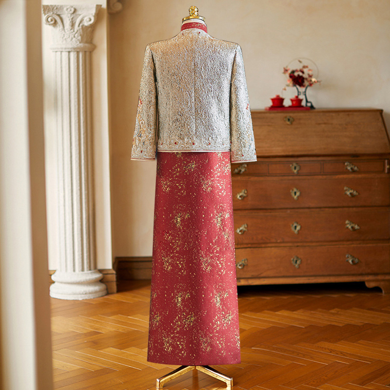 Men's New Wedding Gown XiuHai  - Men'S Grooming Dress Code recension och pris