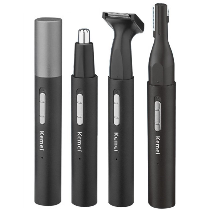 Kemei Pro Rechargeable Nose Ha - Men'S Grooming Electric Trimmer recension och pris