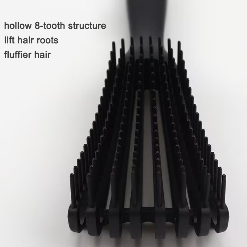 Hollow 8-Tooth Octopus Scalp M - Men'S Grooming Salon recension och pris