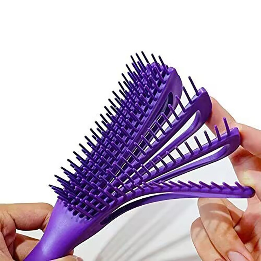 Hollow 8-Tooth Octopus Scalp M - Men'S Grooming Salon recension och pris