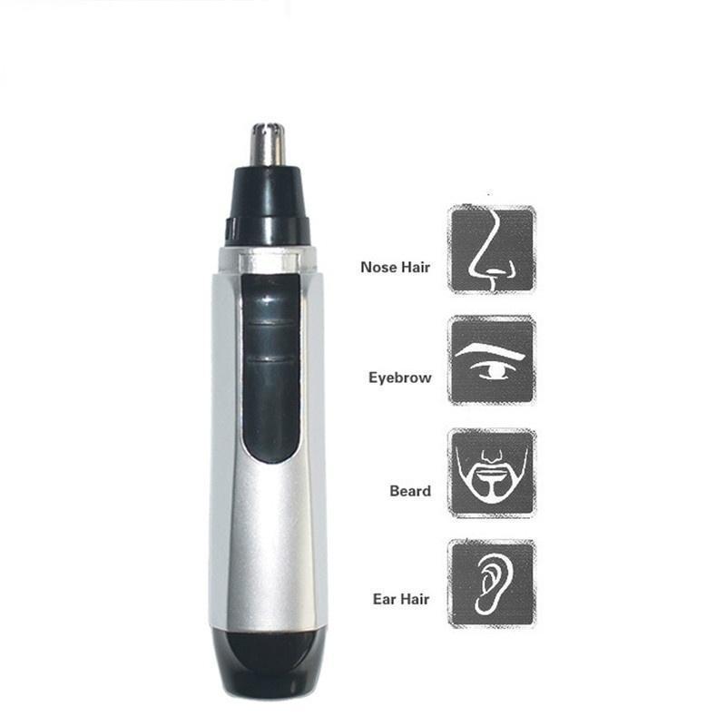 Waterproof Nose Ear Hair Clipp - Men'S Grooming Nose And Ear recension och pris