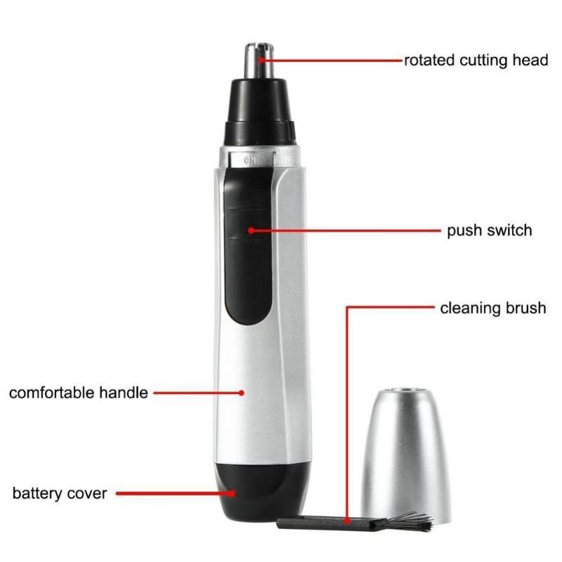 Waterproof Nose Ear Hair Clipp - Men'S Grooming Nose And Ear recension och pris