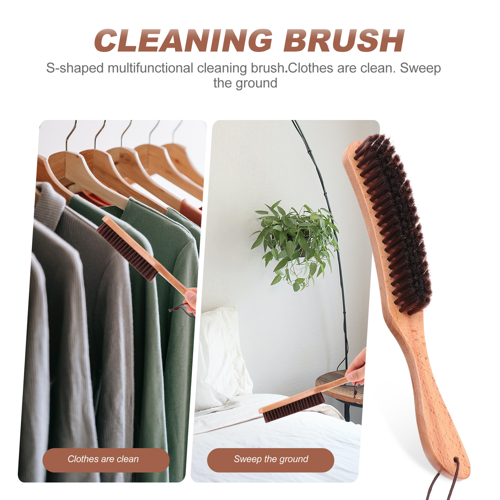 1Pcs Premium Nylon Beard Brush - Men'S Grooming Salon recension och pris