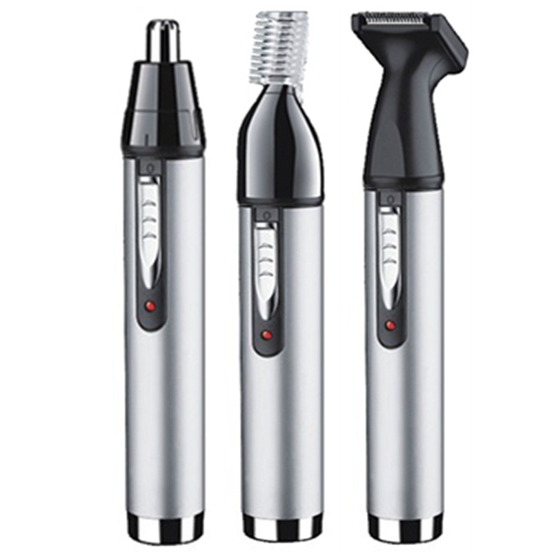 Kemei Rechargeable All in One  - Men'S Grooming Nose And Ear recension och pris