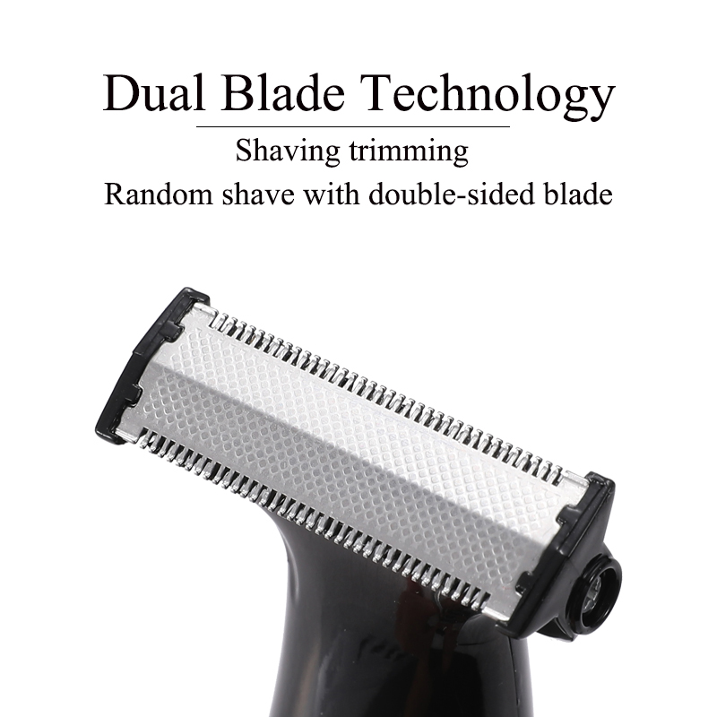 HTC Men's Electric Groin Hair  - Men'S Grooming Electric Trimmer recension och pris