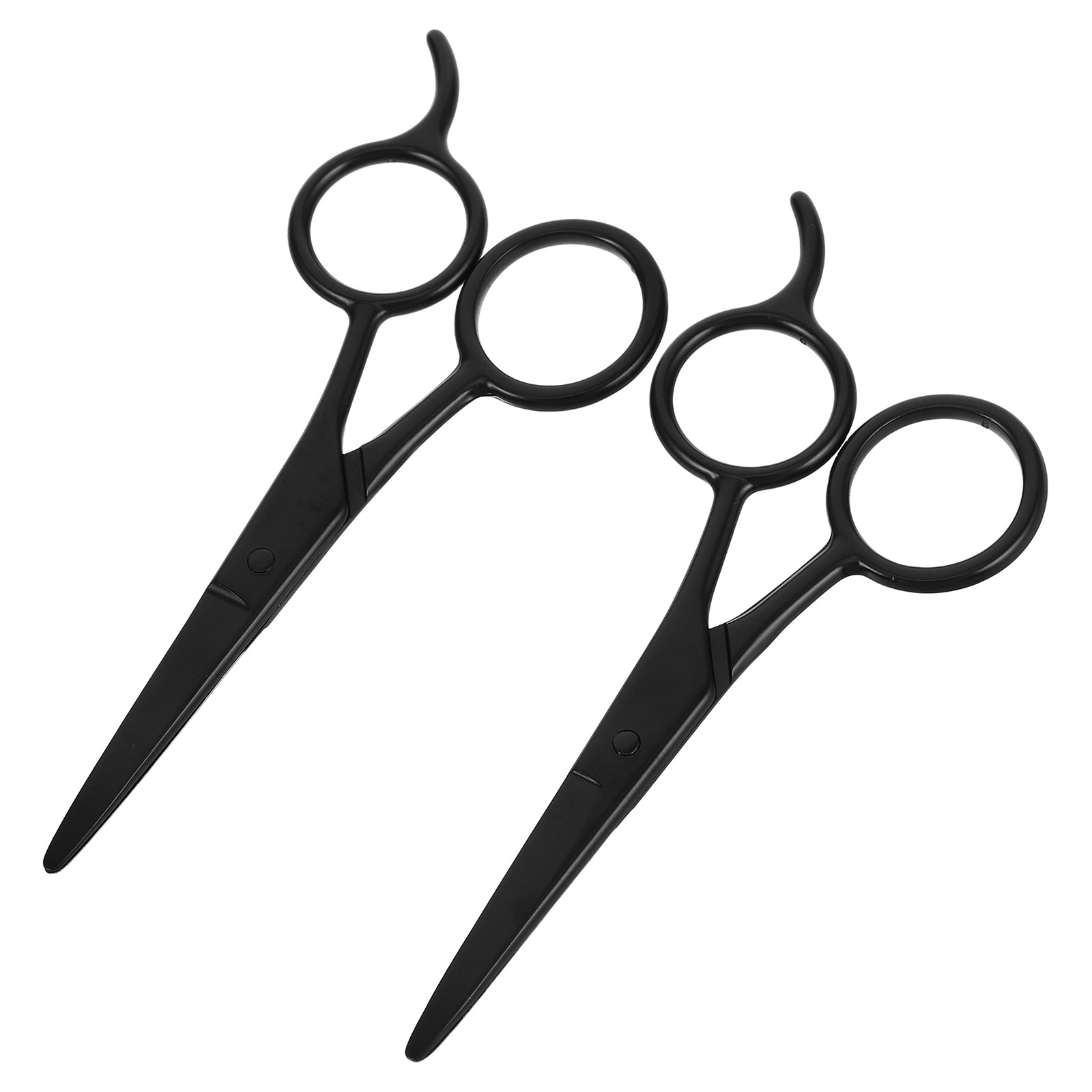 2Pcs Stainless Steel Beard Sci - Men'S Grooming Eyebrow Trimming recension och pris