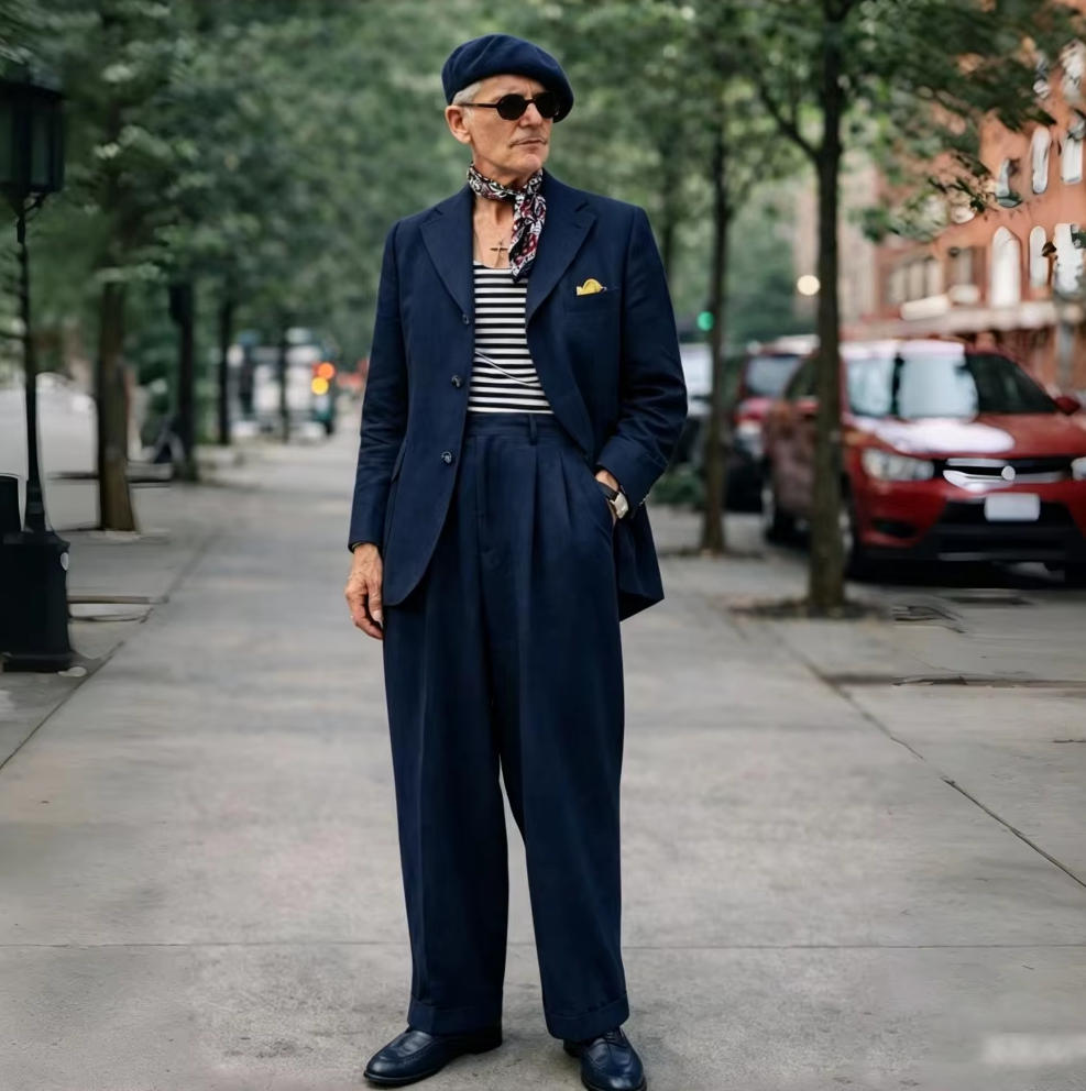 Brown Linen Men Suits 2 Pieces - Men'S Grooming Daily recension och pris