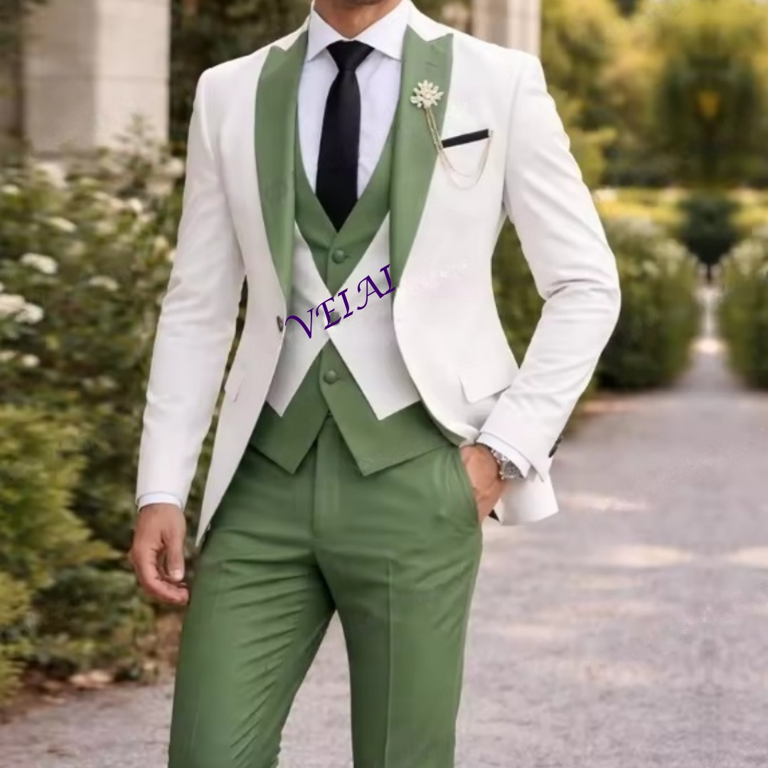 CustomizedNew White And Mint G - Men'S Grooming Daily recension och pris