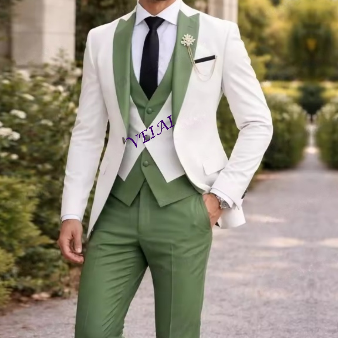 CustomizedNew White And Mint G - Men'S Grooming Daily recension och pris