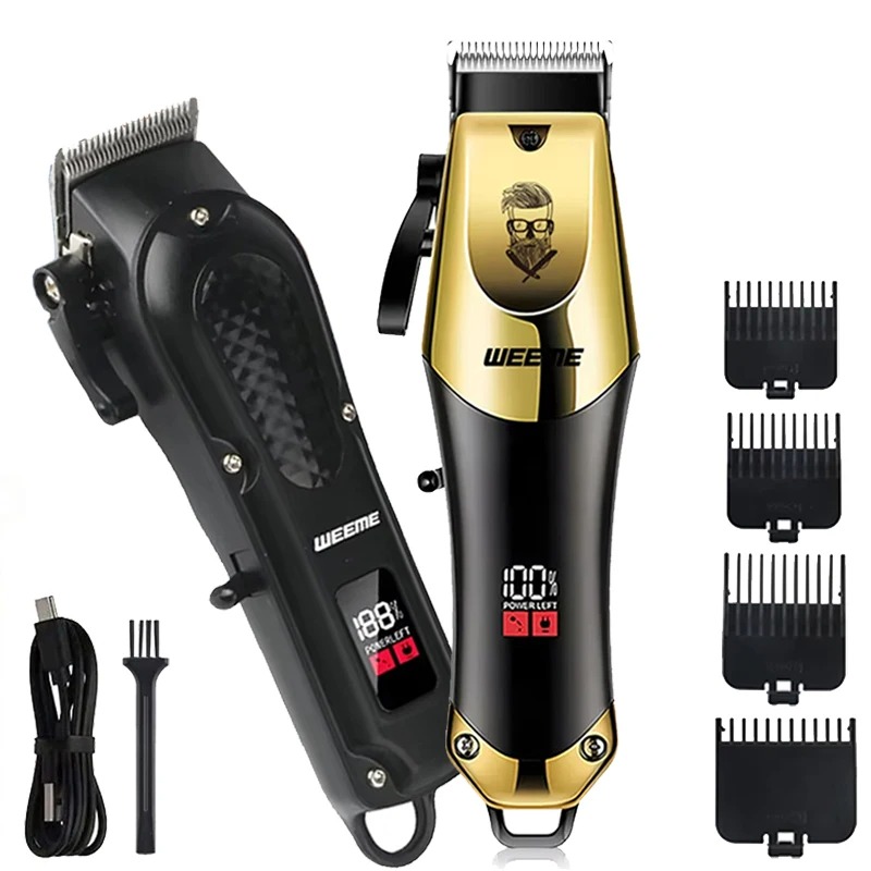 T9 Cordless Beard Trimmer Hair - Men Grooming Hygiene recension och pris