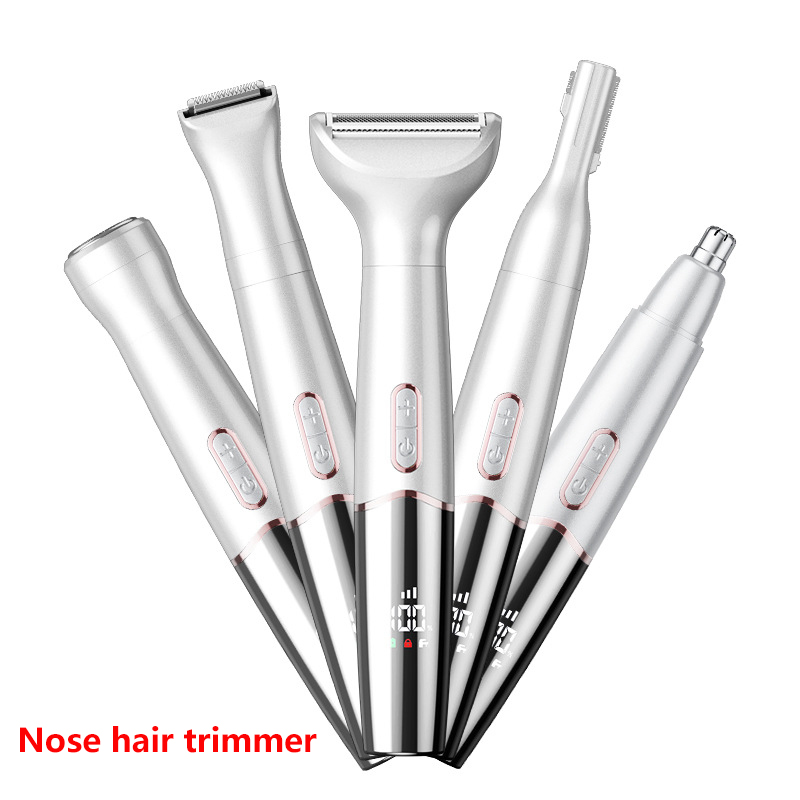 Origina all in1 Rechargeable N - Men'S Grooming Electric Trimmer recension och pris