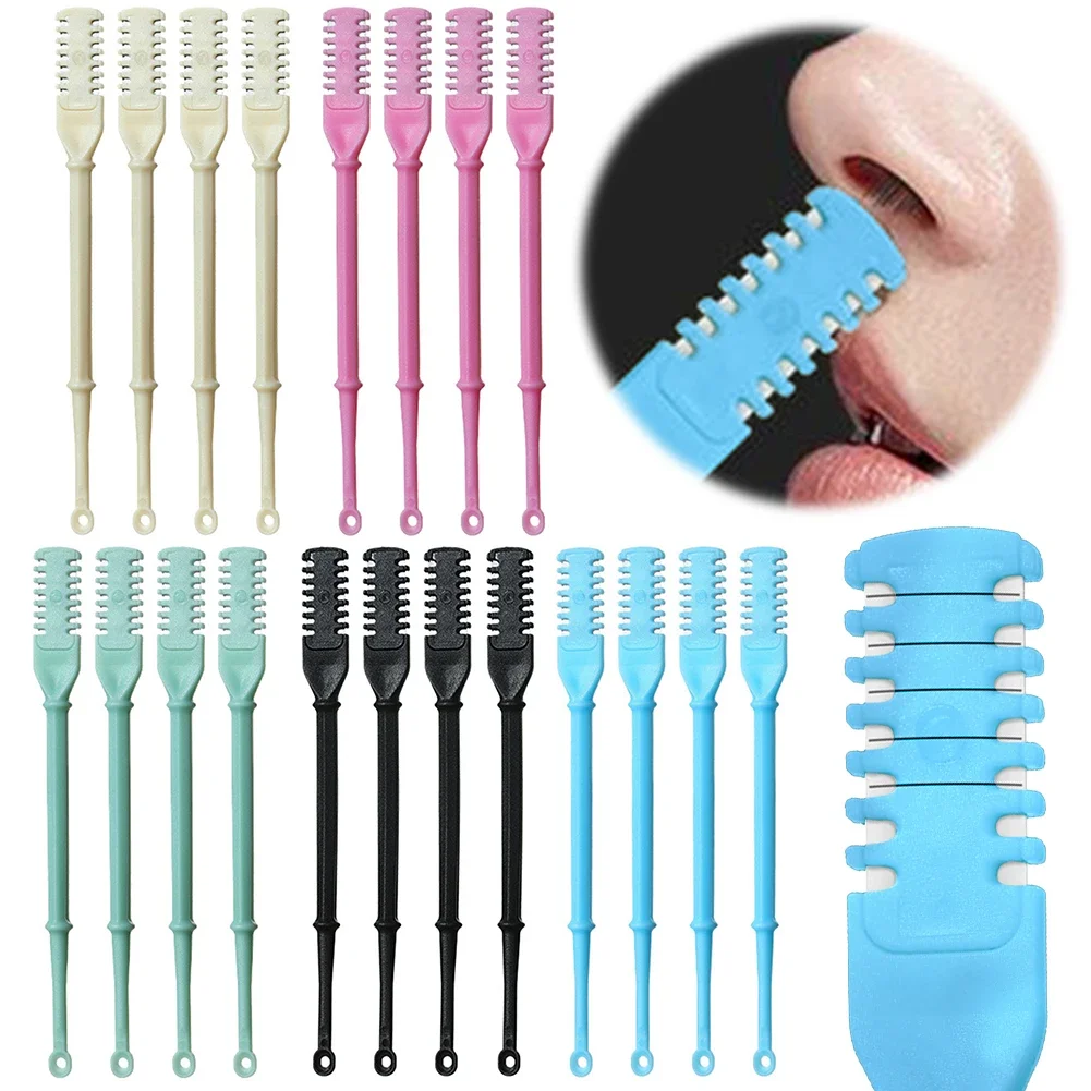 Dual-Head Nose Hair Trimmer Ma - Men'S Grooming Nose And Ear recension och pris