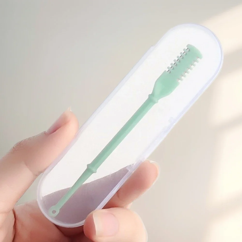 Dual-Head Nose Hair Trimmer Ma - Men'S Grooming Nose And Ear recension och pris