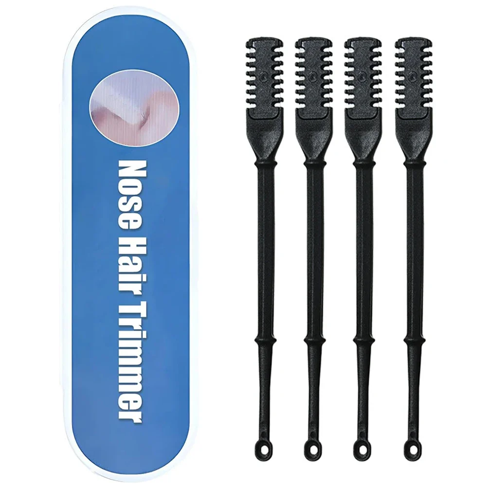 Dual-Head Nose Hair Trimmer Ma - Men'S Grooming Nose And Ear recension och pris