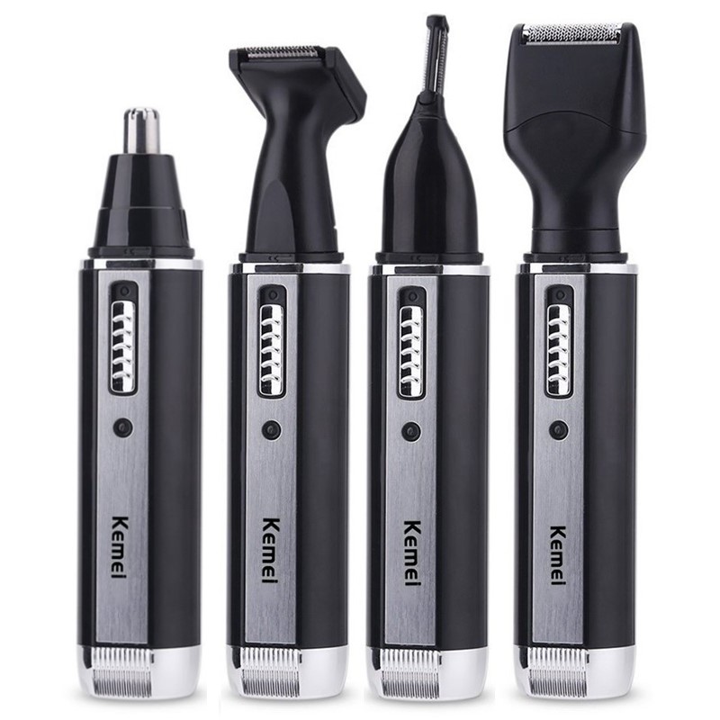 Keme 4in1 Nose Hair Trimmer Fo - Men'S Grooming Electric Trimmer recension och pris