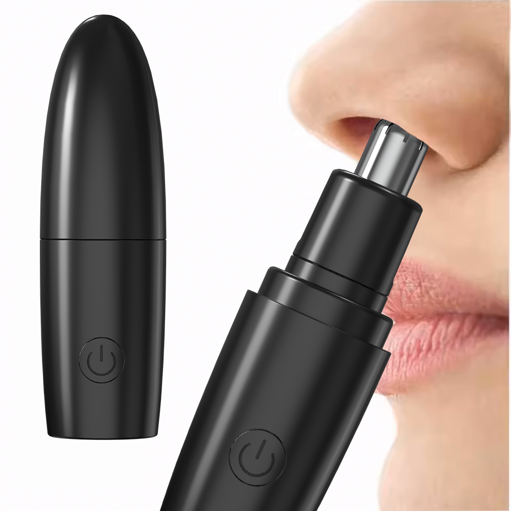 Electric Ear Nose Hair Trimmer - Men'S Grooming Electric Trimmer recension och pris