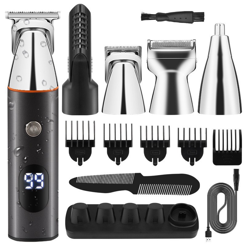 MIJIA All In One Grooming Kit  - Men'S Grooming Nose And Ear recension och pris
