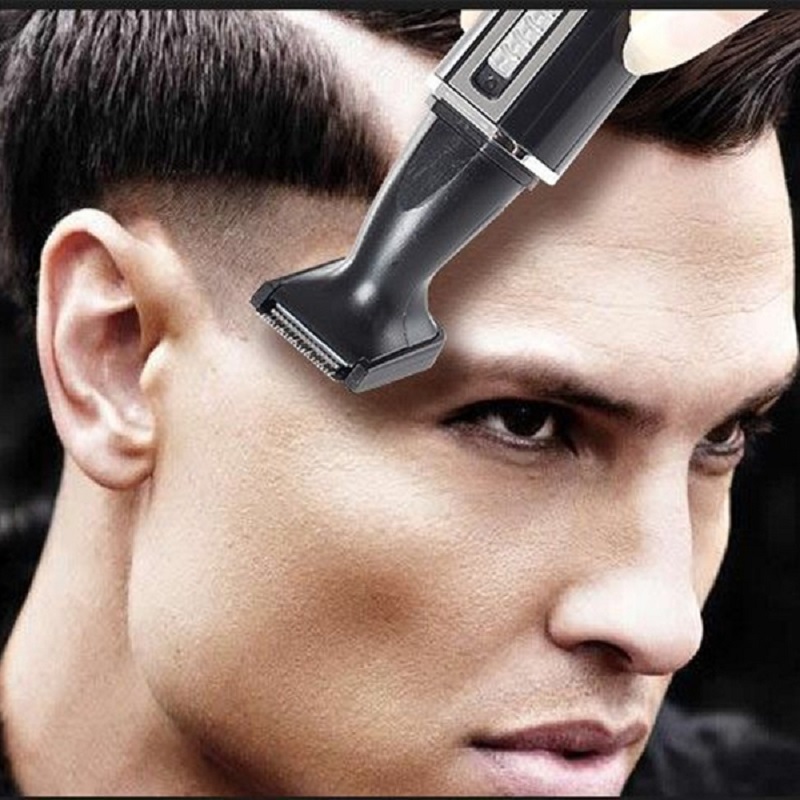 Kemei Rechargeable Electric Al - Men'S Grooming Nose And Ear recension och pris