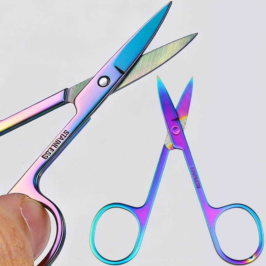 Facial Hair Small Grooming Sci - Men'S Grooming Eyebrow Trimming recension och pris
