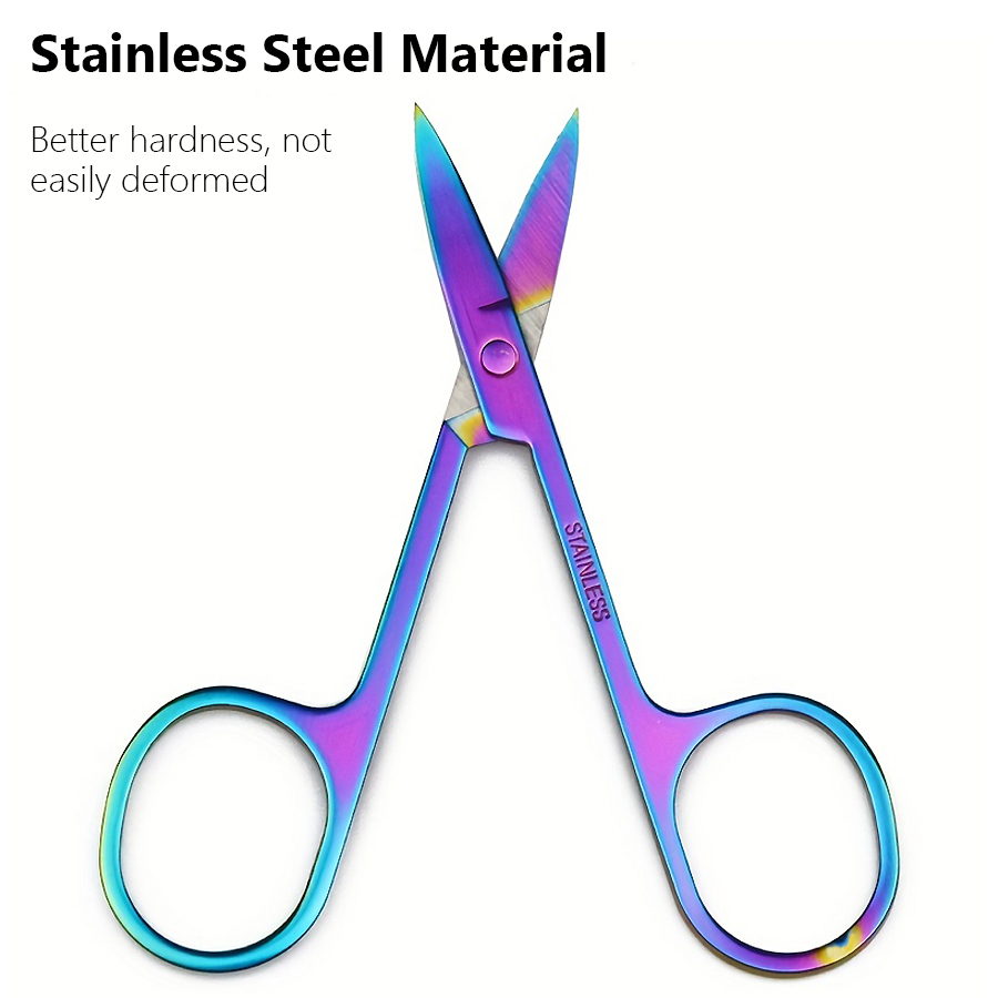 Facial Hair Small Grooming Sci - Men'S Grooming Eyebrow Trimming recension och pris